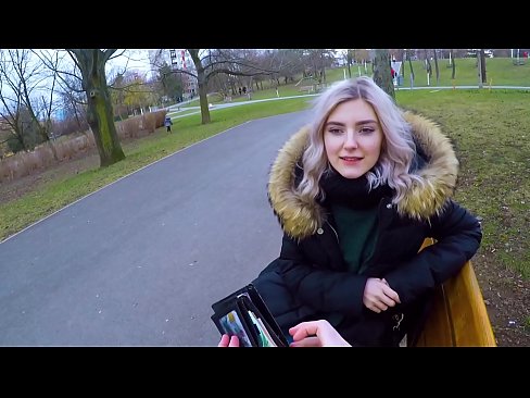 ❤️ Ingoia la sborra calda di uno sconosciuto per soldi - pompino nel parco di Eva Elfie ❤❌ Video di sessoal it.xxxpornolive.ru